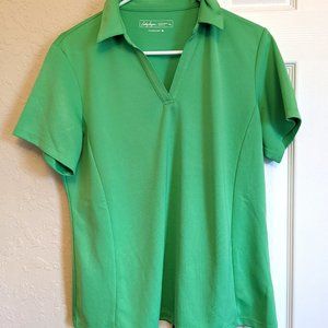 Lady Hagen Hydro-Dri Golf Shirt
